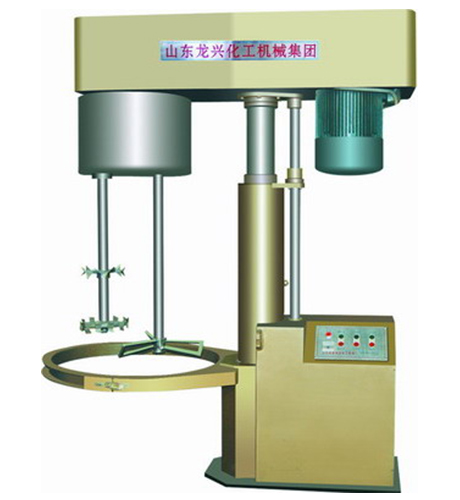 液壓雙軸攪拌機(jī)