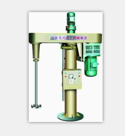 機械升降分散機